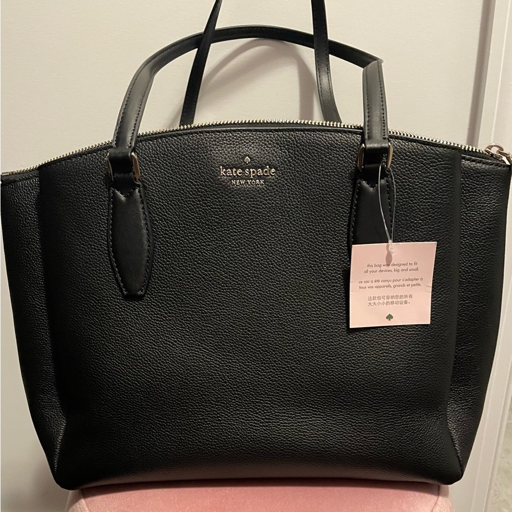 NWT Kate Spade Monet Large Compartment tote.